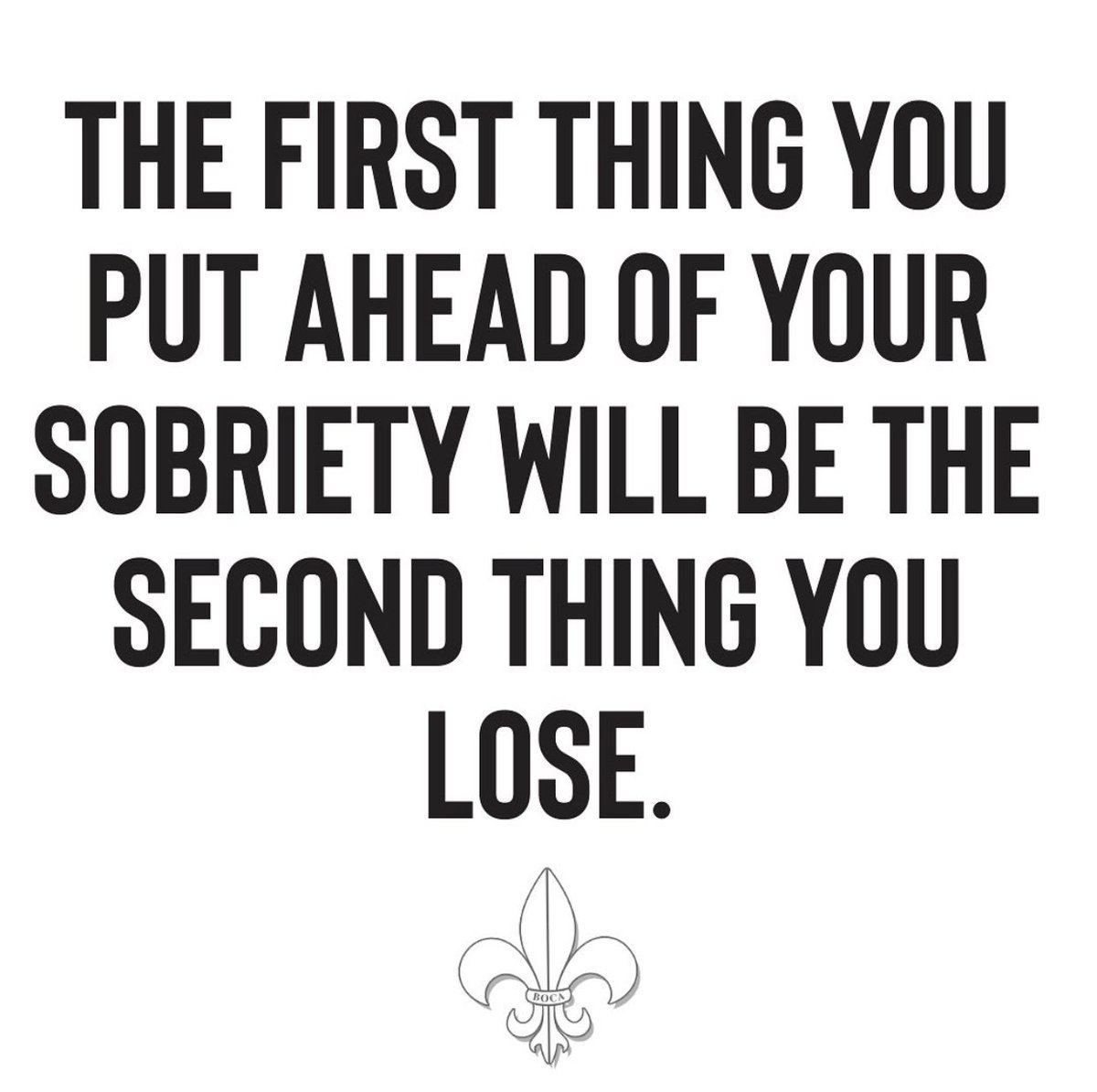 BocaRecovCenter's tweet photo. #sobriety #soberlife #wedorecover #cleanandsober #12steps #saynotodrugs #drugaddiction #addiction #recoveryispossible #recover #substanceabuse #recovery #mentalhealthwarrior #mentalhealthrecovery #mentalhealthadvocate #soberissexy #drugfree #alcoholfree #soberaf #alanon #oneday https://t.co/P8HKqG2UOj