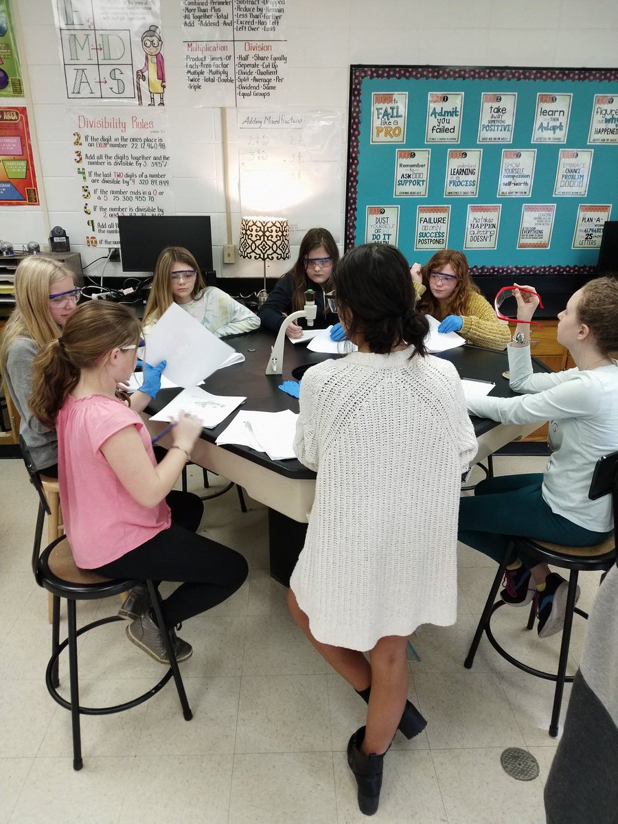 MrsPazLTMS's tweet photo. 🐟 Sixth Grade Dissections: 🐟 High School students came down to assist in our students PBL of the anatomy of a perch fish! Many hands on activities and discussions in the science labs! #mpsmakerspace @PaulONeill1972 @PrincipalMPES #6thgradepbl https://t.co/W2bx9MthPK