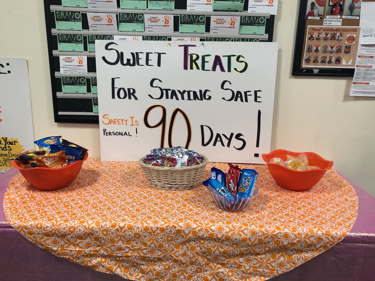 HomeMansfield's tweet photo. 90 days safe. Awesome job!!!! Lets keep this going!!! @KJChamberland @BillyMcKenna5 @BrendaKearney4 https://t.co/rwVF0P4bsd