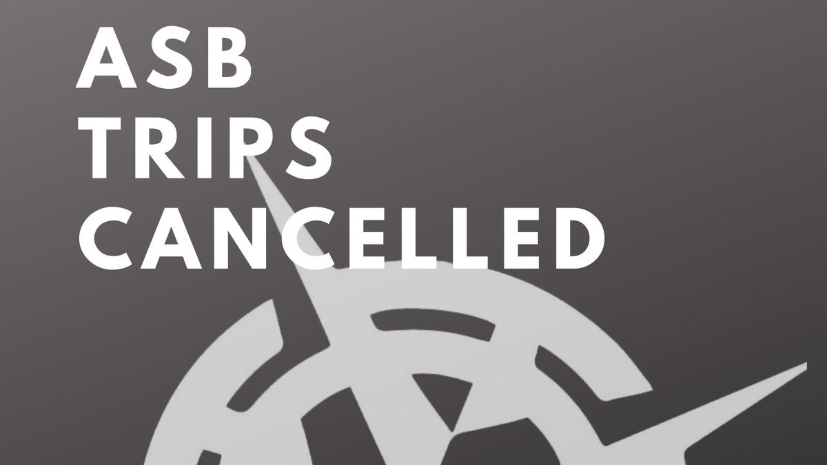UKASB's tweet photo. ASB has officially cancelled all spring break trips. This decision was made with the guidance of UK officials to help ensure the safety of our students and the communities we serve. We appreciate your continued support and hope to connect you to meaningful service in the future! https://t.co/9rQPCxNsEM