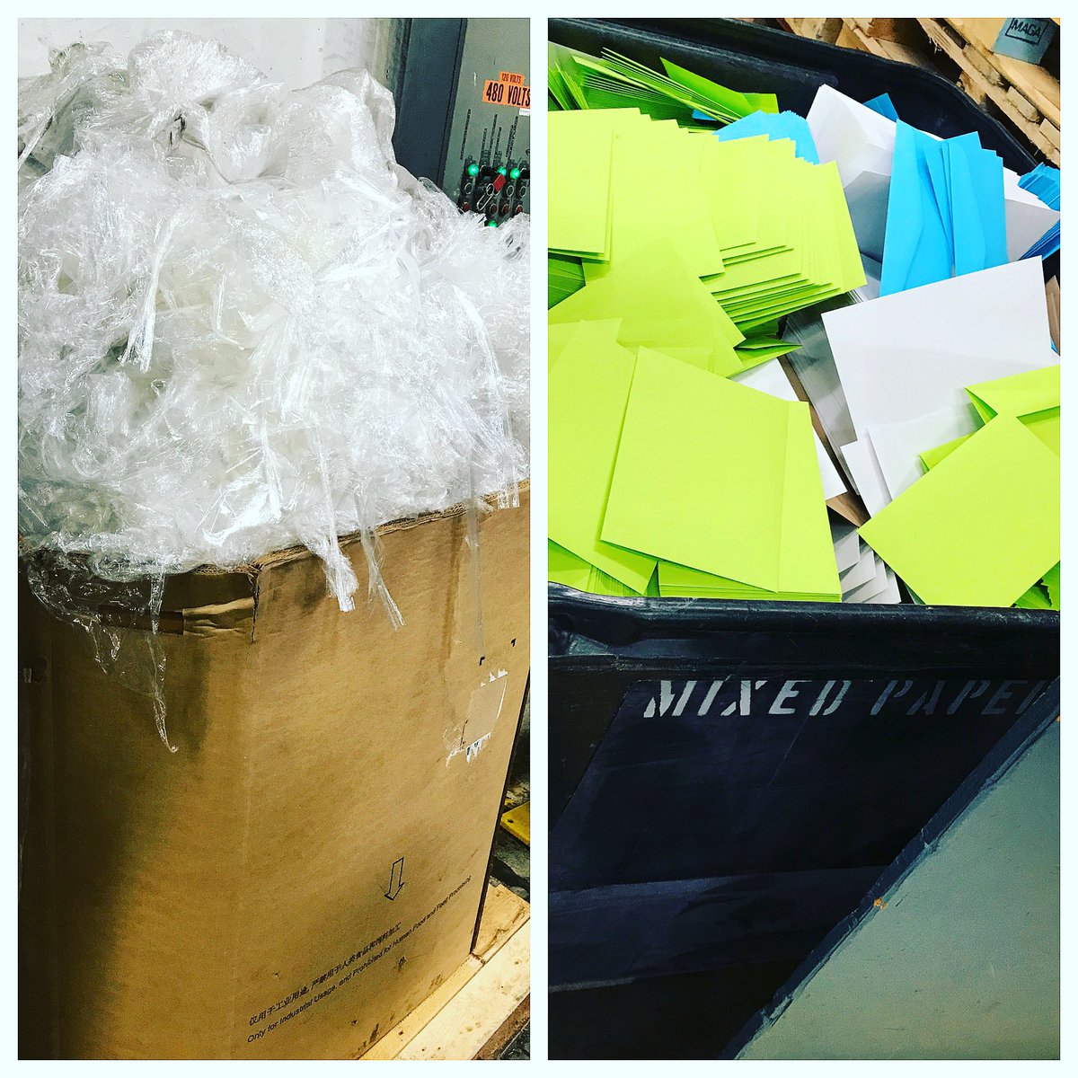 At 4G, we’re known for our in-plant service offerings. Let us map out your end to end recycling process at no cost to you. We’ll work with your team to drive efficiency and derive top recycling revenues. We make best practices a recycling reality #The4GWay #KnownForQuality
