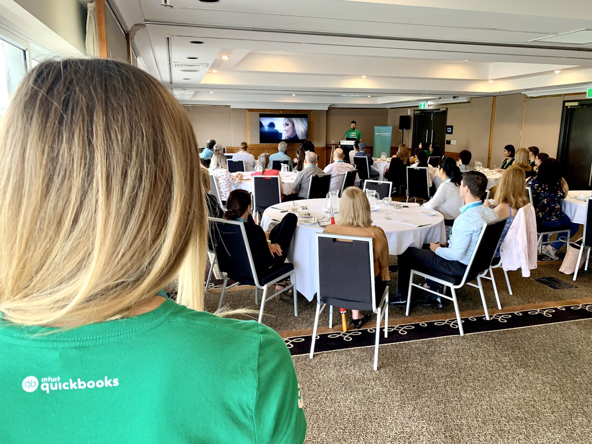 TeganCainAU's tweet photo. Full house at Get Connected Cairns😎 join us at a location near you https://t.co/IfOSFSP20V #GetConnectedAu #Backingthe96 #QuickBooksAu @friedlanddan @MeaganWoodAU @intuit_matt @QBOChrisAU https://t.co/KcZrD4AXwj