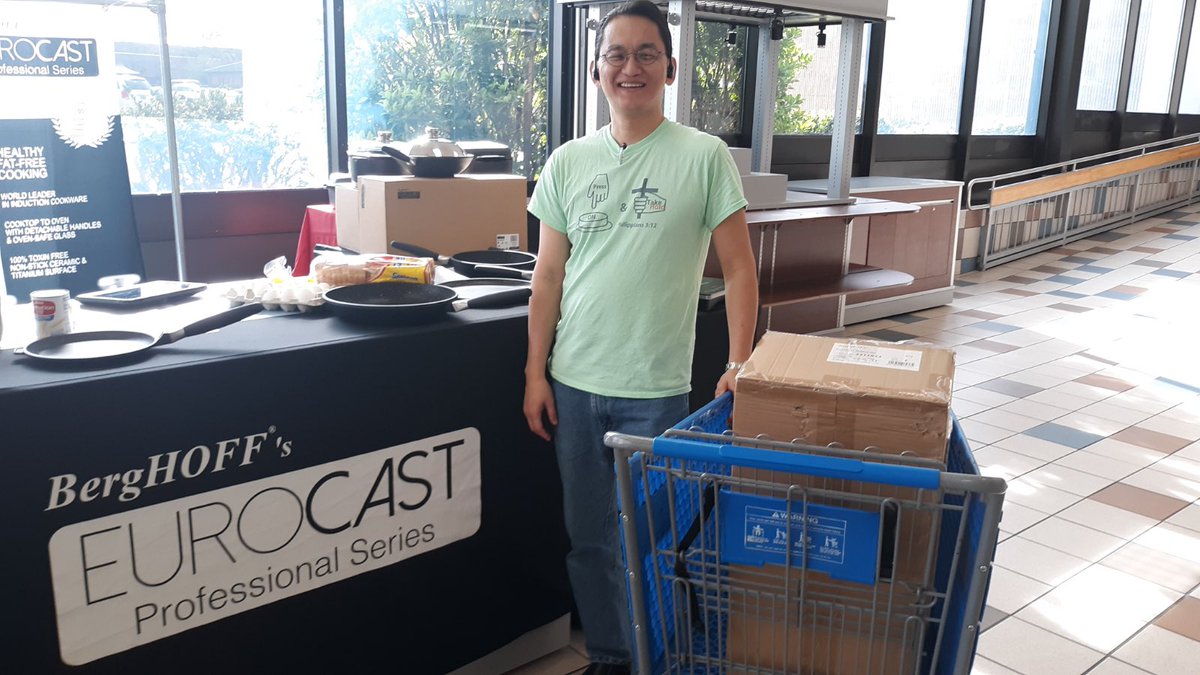 EuroCAST Cookware tweet media