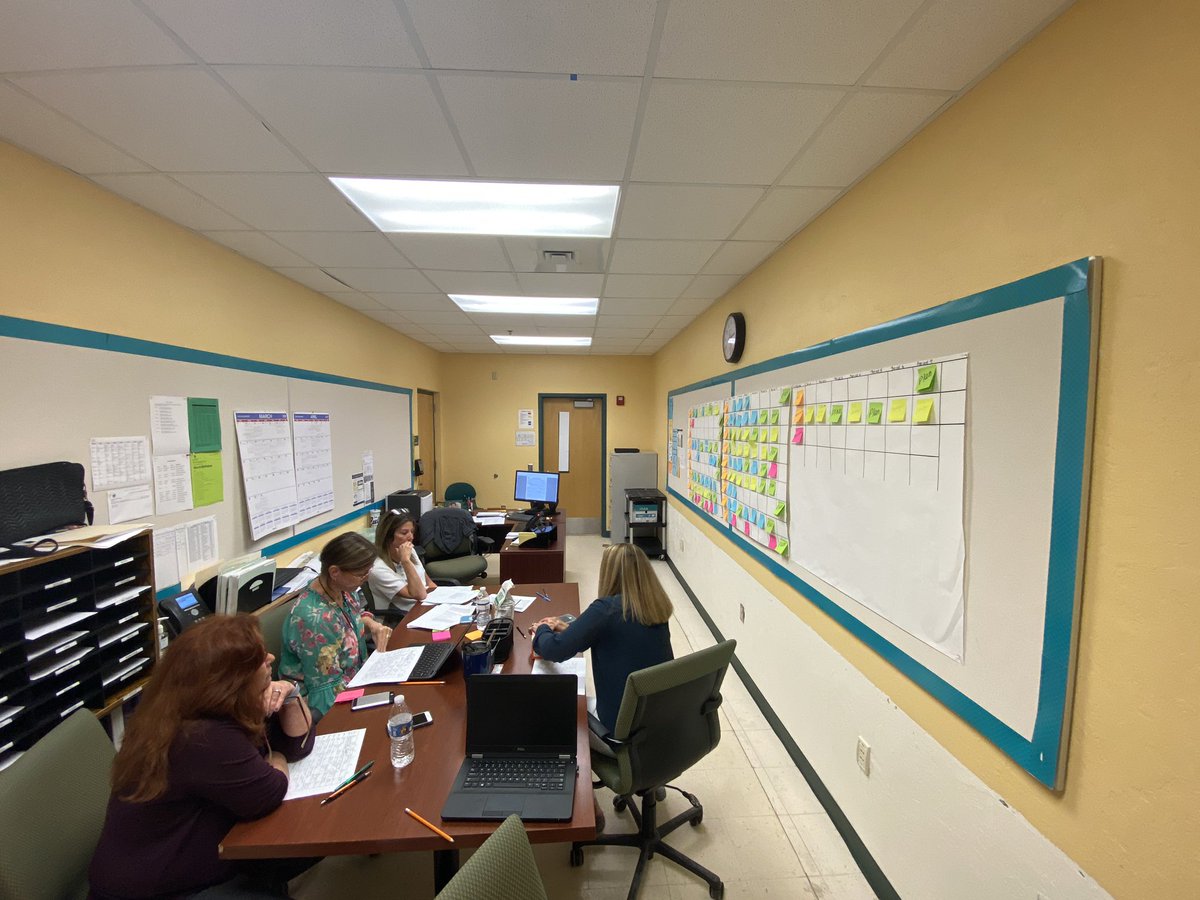BryanMRussell's tweet photo. Planning for diverse learners starts with a schedule that meets the needs of ALL. Great scheduling planning session today with the top notch ESE staff at @jupiter_high. @FdlrsAlpha @ESE_Lutz @NorthRegionESE 
#AllMeansAll https://t.co/upXhHB3eBe