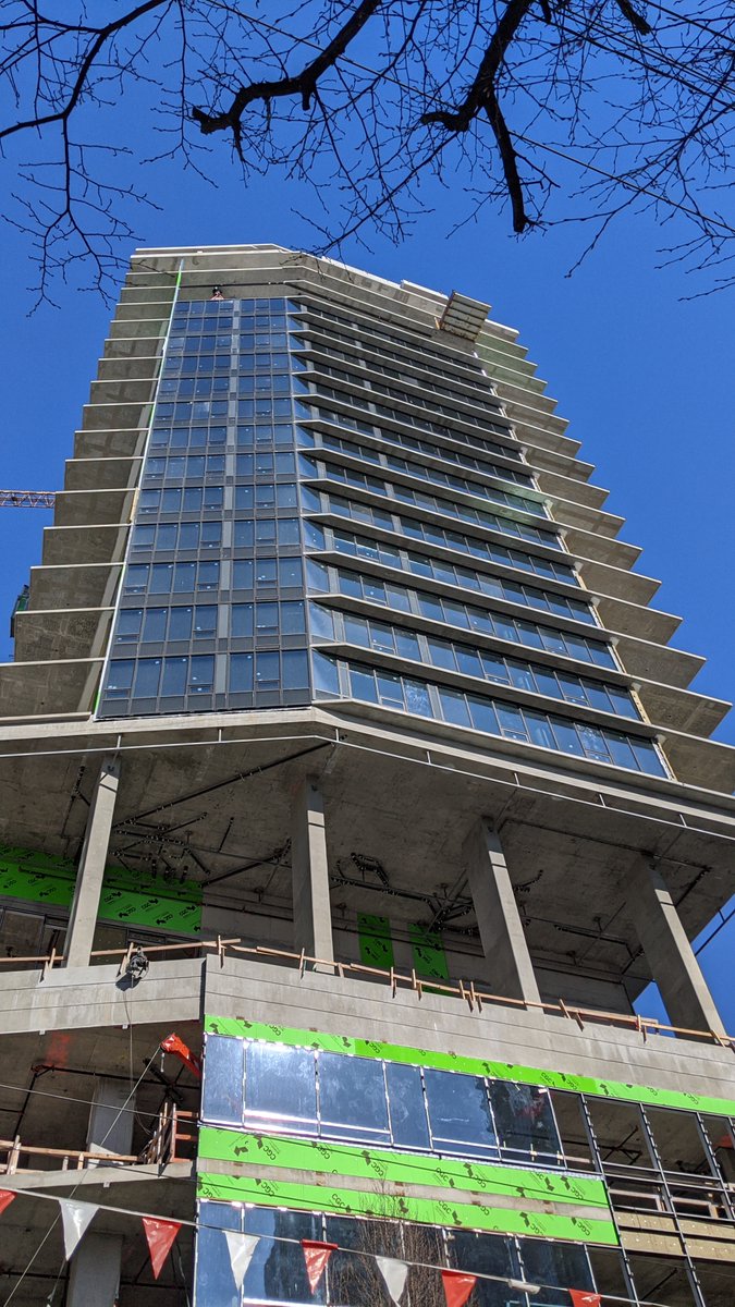 GBLArchitects's tweet photo. Check out some latest construction photos at The Smithe in downtown #Vancouver #mixeduse #residential #office #retail #GBLproject
More on the project: https://t.co/0IcmpMu7u2 https://t.co/XqH0WzMaMb