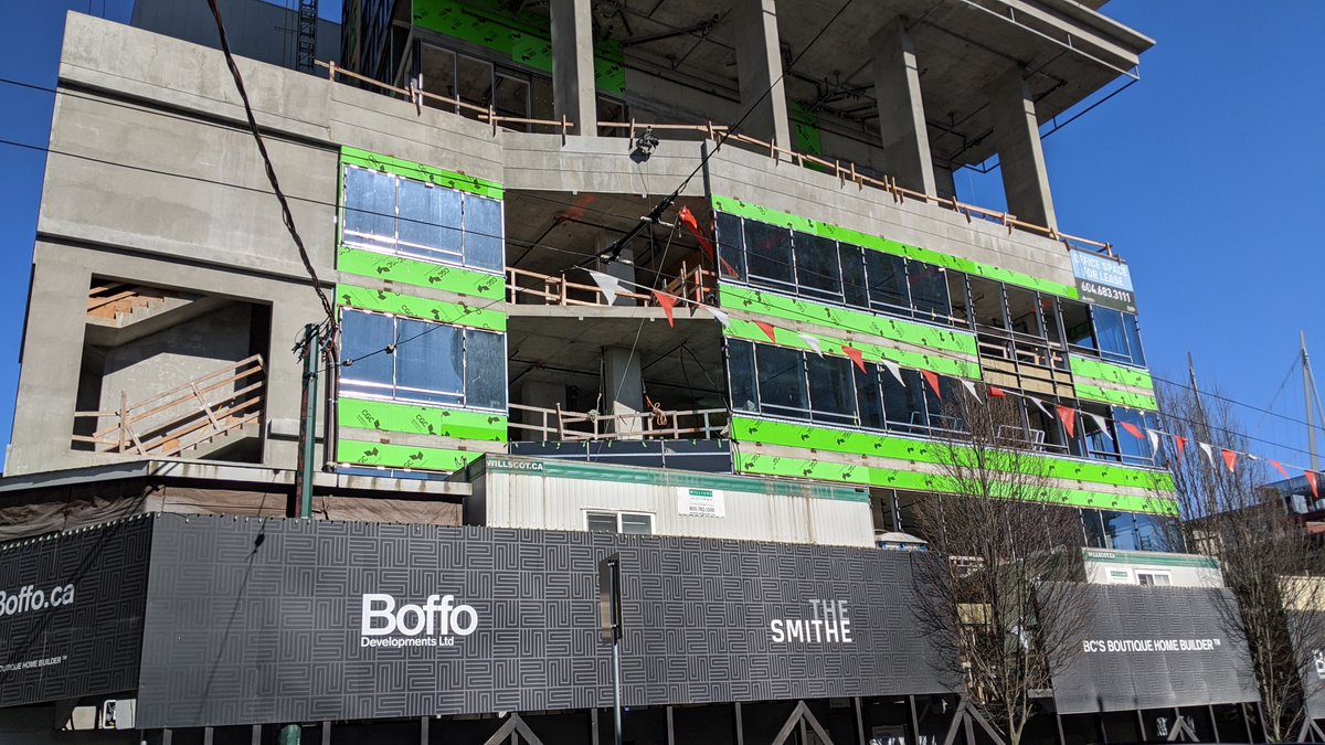 GBLArchitects's tweet photo. Check out some latest construction photos at The Smithe in downtown #Vancouver #mixeduse #residential #office #retail #GBLproject
More on the project: https://t.co/0IcmpMu7u2 https://t.co/XqH0WzMaMb