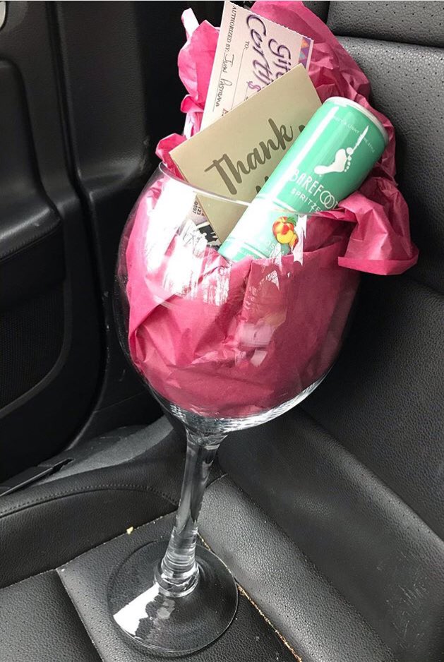 trishaclark's tweet photo. Campi Dental really knows how to celebrate Dental Assistants Day!! #bestbossesever #iveearnedthis https://t.co/Xr8Xa7I1c2