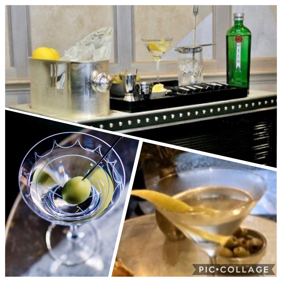AnnieBoslem's tweet photo. No trip to London is complete without a visit to the #MartiniTrolley ⁦@TheConnaught⁩    and great to see the place buzzing. Thanks #Sandeep #TeamConnaught #LondonHotels #London https://t.co/aMNHLvV9et