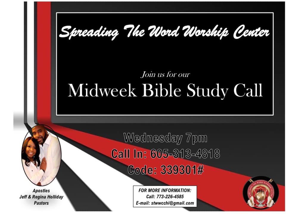 bishopjeffh's tweet photo. Call in &amp; Join us tonight at 7pm! https://t.co/YcWGRYRNzN