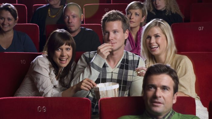 Coronavirus: Will U.S. Movie Theaters Close? – Variety buff.ly/2U9mGAb via @variety