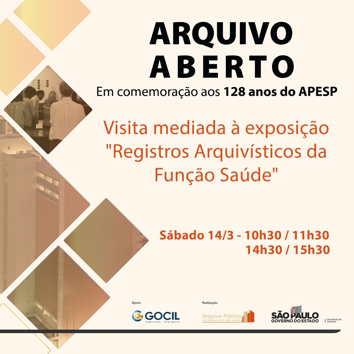 Arquivo Público do Estado de São Paulo tweet media