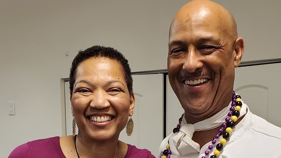 SEIU1000's tweet photo. Creating relationships and #buildingcommunity away from our jobs speaks to the heart of our #Local1000 Purpose Statement.
On Feb. 28th, our 4th annual "Taste of SEIU" event brought together #unionmembers and their #families for an evening of fellowship and fine cuisine. https://t.co/iZs97VXWqJ