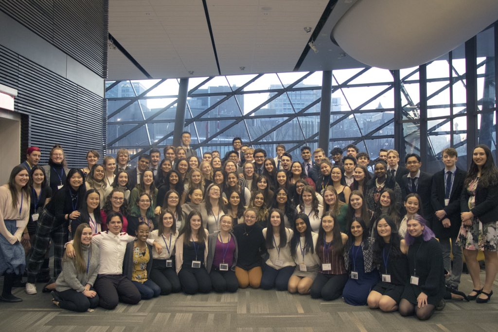 mylannguyen__'s tweet photo. Last month, my co-Student Trustees and I represented @SCDSB_Schools at the Board Council Conference in Ottawa presented by @OSTAAECO. Uniting with young leaders from across Ontario was such an empowering opportunity that I am so honoured to have been apart of! #BCCS2020 https://t.co/PRw2iZTIM5