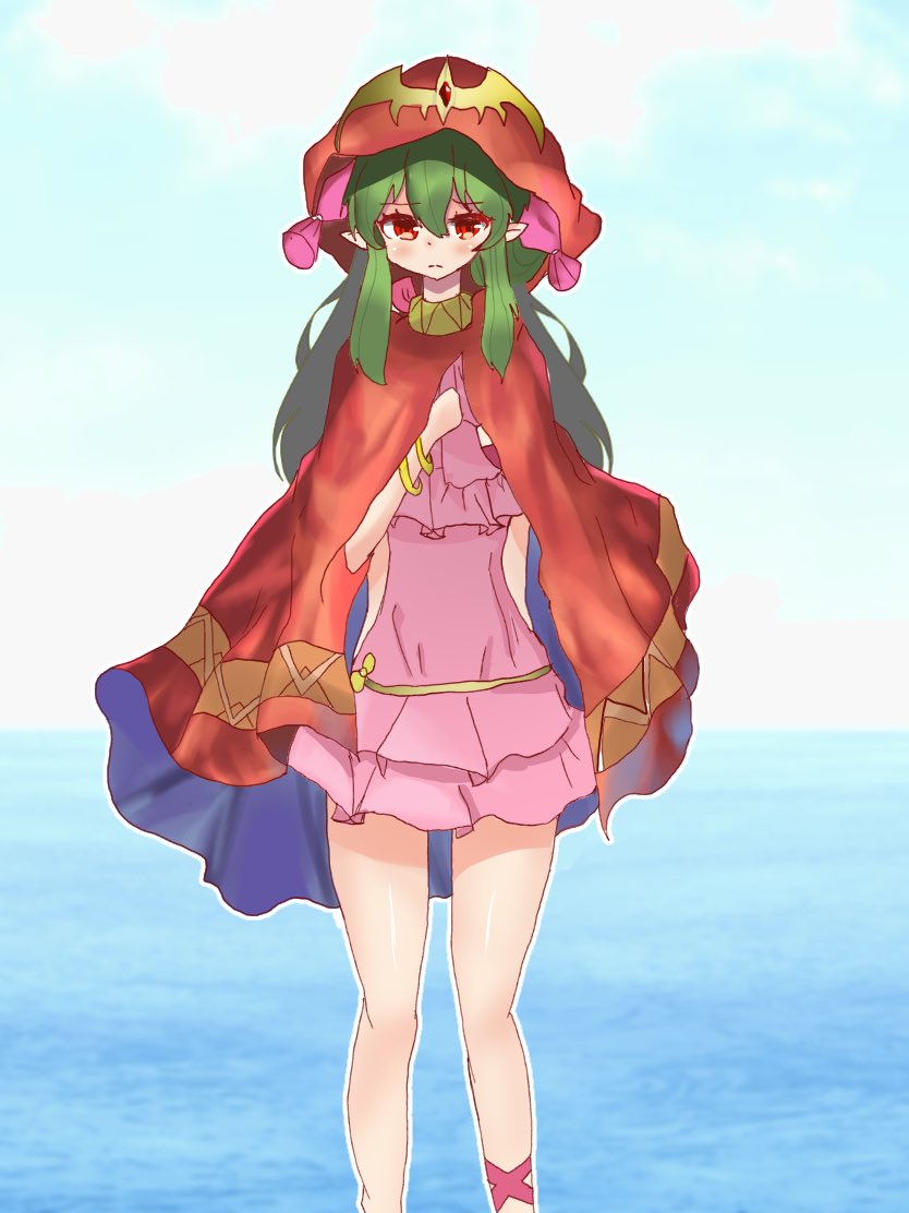 Coffee Emblem Rt Retro Viruz 水着闇チキちゃん 闇チキちゃんも水着着たら可愛いと思う 平和な世界 チキ Tiki Fireemblemheroes T Co Fboxigrifm Twitter