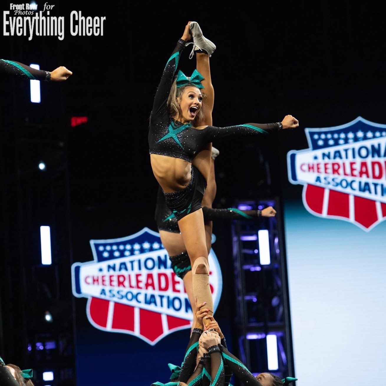 Everything Cheer on Twitter "The 2020 NCA Large Senior 6 National