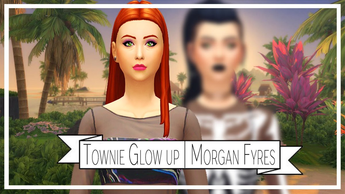 LiindaaaTWxx's tweet photo. I gave Morgan Fyres a little Glow Up.. it's also the beginning of my Maxis match journey.. 
Please don't forget to hit that like button and if you not subscribe please help me to reach my goal.. Thank you al so so much.. 

https://t.co/9IQqp7YTGT

#TheSims #shareyourbuild https://t.co/AFxzUXZhde