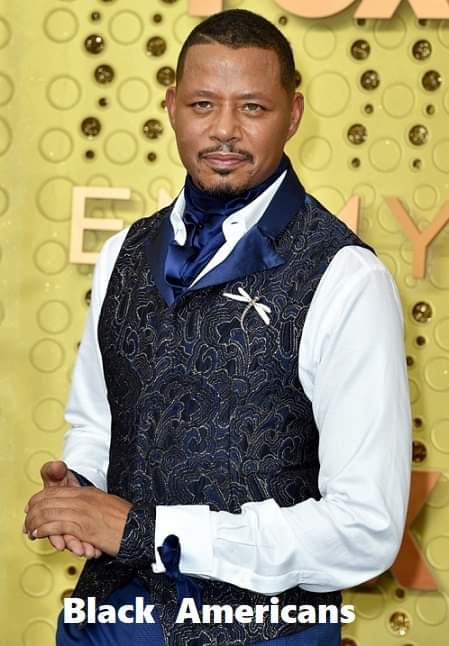 Terrence Howard... March 11, 1969
HAPPY BIRTHDAY 