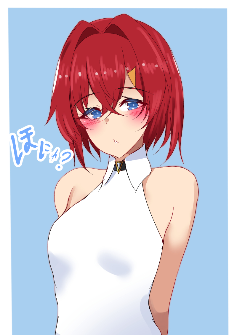 可愛いアンジュ描いた
#絵ンジュ 