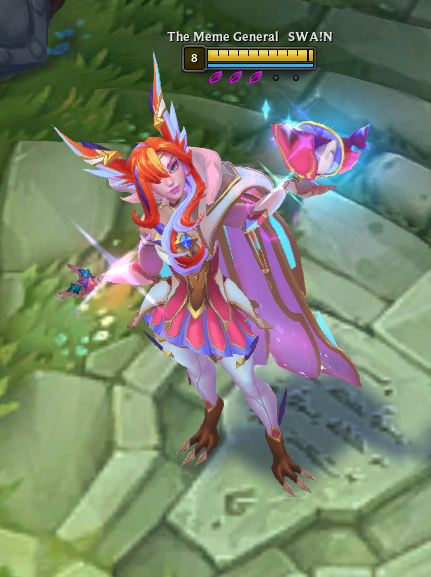 star guardian xayah chromas star guardian xayah chromas