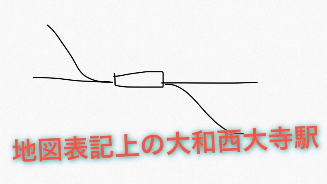 tekkendoukoukai's tweet photo. 大和西大寺駅という名のドラマ https://t.co/a2nZUjoeqo