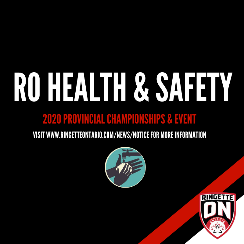 Ringette Ontario Health &amp; Safety: 2020 Provincial Championships &amp; Event - mailchi.mp/94fbf64cf398/r…