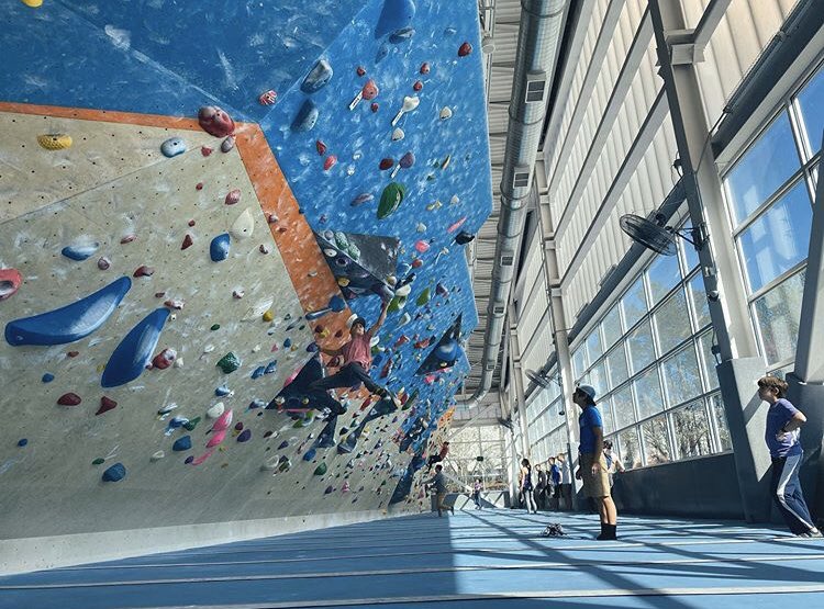 ssclimbing's tweet photo. Send City 2020 is featuring our Maniac Category! In this, you can earn points for every route you top and the highest accumulative score after four hours of climbing wins. Are YOU the real SSManiac?? 👊🏻

Love this shot from our Kennesaw location, @dreawood! Thanks for the tag! https://t.co/0qy3Gr8qrn