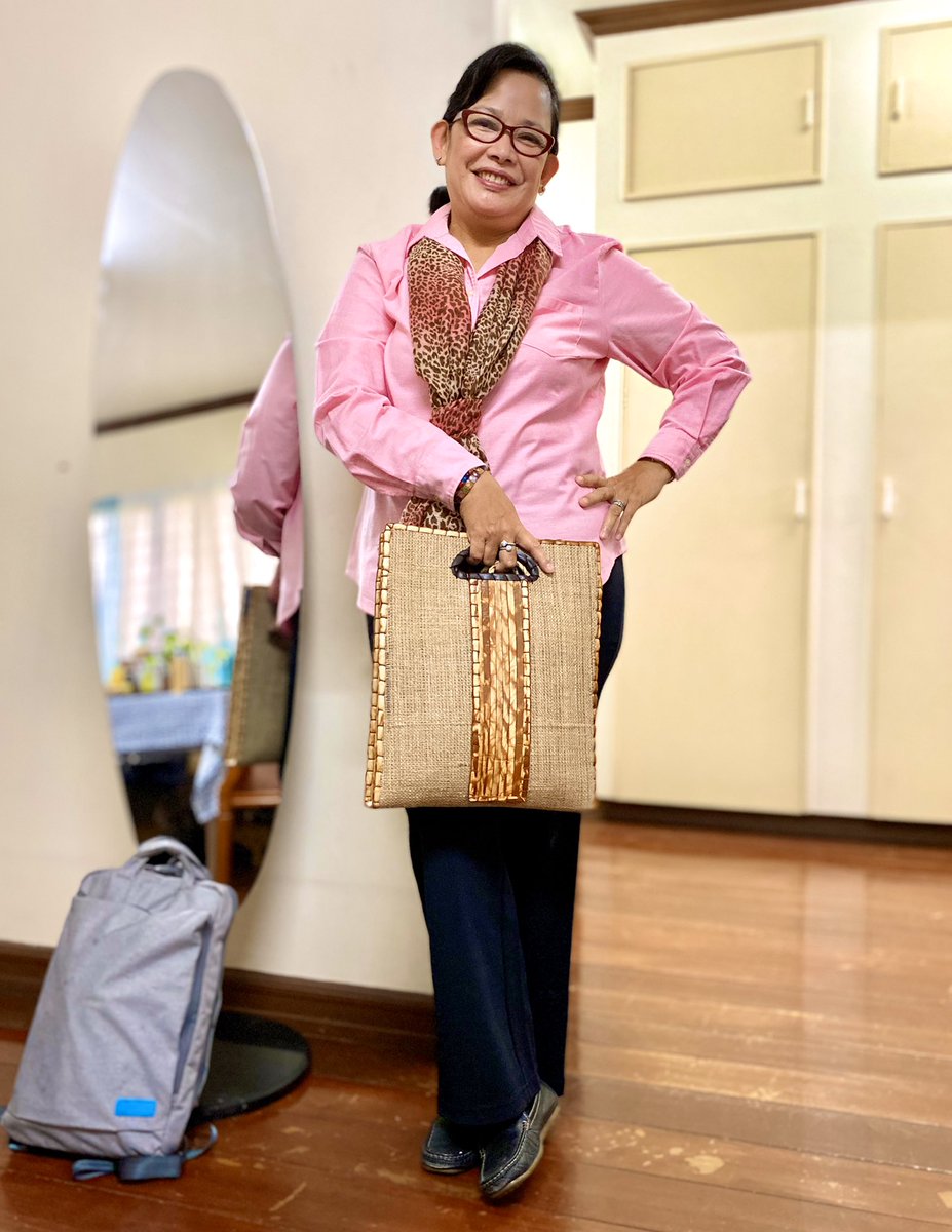 CoffeeForPeace's tweet photo. STRAT PLANNING  |  Today, Joji will be participating in a strategic planning session along with other coffee industry stakeholders. She serves as Chair of Davao Region Coffee Council—Davao City, Davao del Sur, Davao del Norte, Davao Oriental, Davao Occidental, and Davao de Oro. https://t.co/OTQMV9l7EW