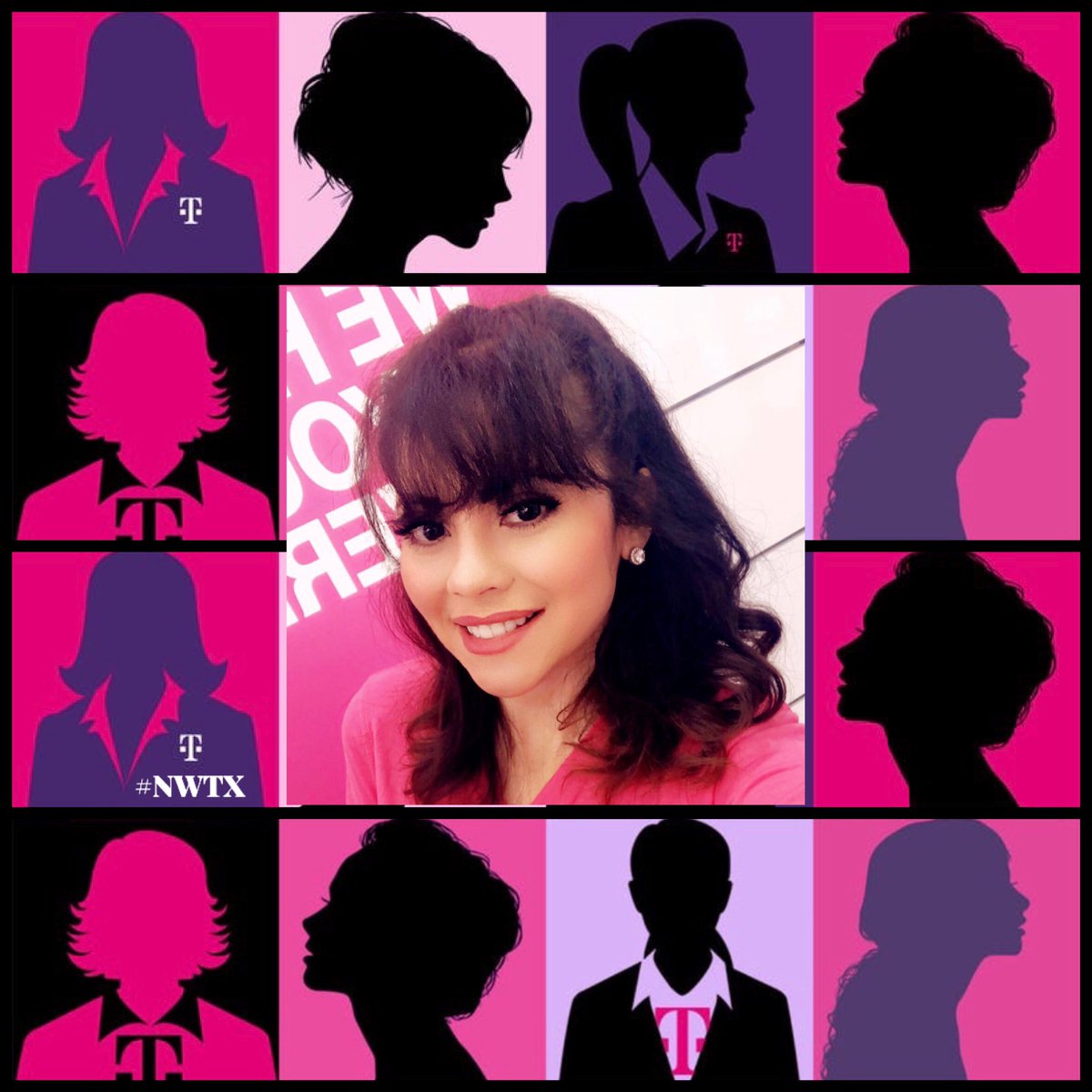 MsMarieDotCom's tweet photo. “Throughout #WomensHistoryMonth I like to reflect on how mentally strong we as women are, we believe there is always a way!” — Surely O., Retail Store Manager at @MobileOne #NWTXWomenLeaders https://t.co/cnCTDW6wC0
