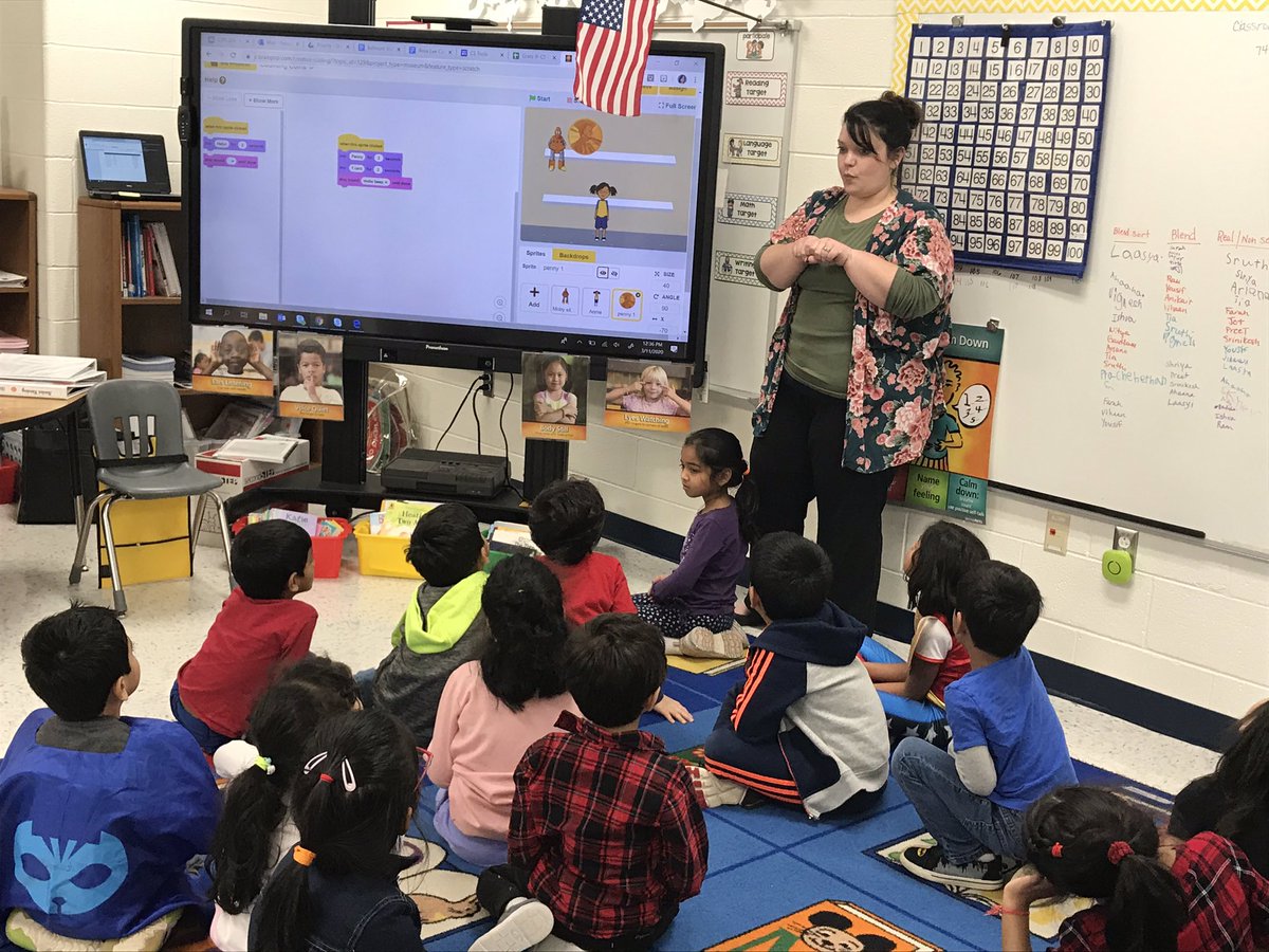 MrsEngle7's tweet image. Coding with kinders! Thank you @regratz87! @RLCPrincipal @RLC_Coyotes