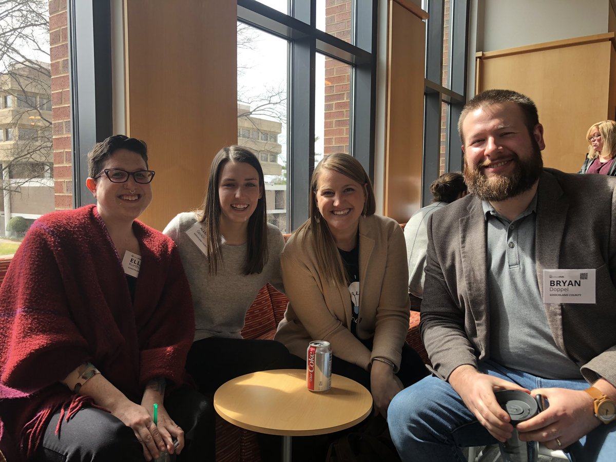 CRichardsITC's tweet image. Had a great day learning and leading with some fantastic @GHSCollier colleagues and dear friends #EdTechRVA2020