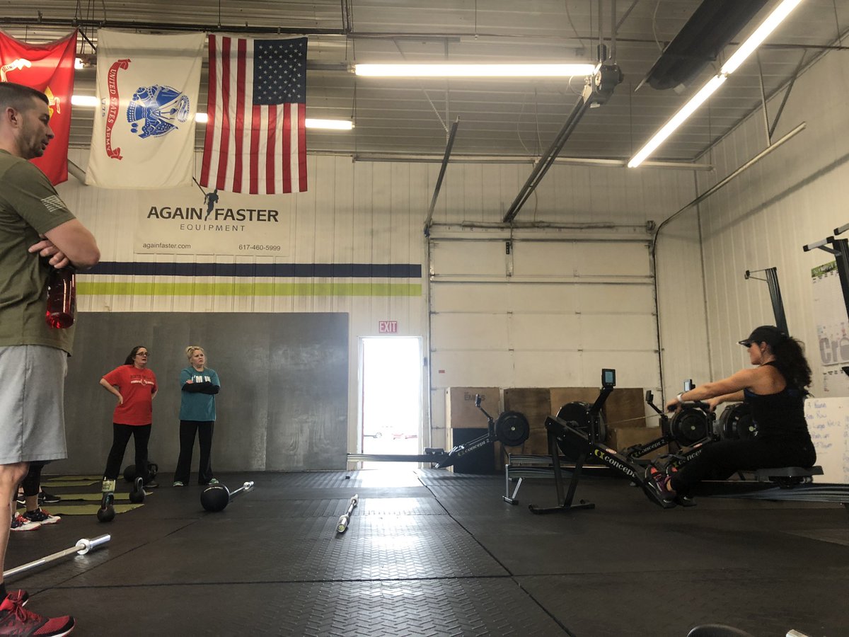 I love my gym 💪🏼💙 <a href="/FITKokomo/">FIT Kokomo</a> #fitness #fitkokomo