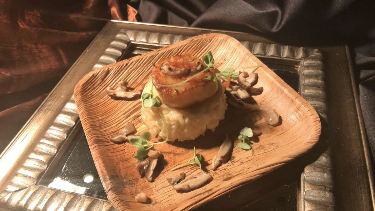 Delicious 😋 🥘 Foods at <a href="/NACEBaltimore/">NACE Baltimore</a> #Roaring20s party 🎉 <a href="/rustyscupper1/">The Rusty Scupper</a> <a href="/AlehouseCol/">The Ale House, Columbia MD</a> <a href="/chefsexpress/">Chef's Expressions</a>