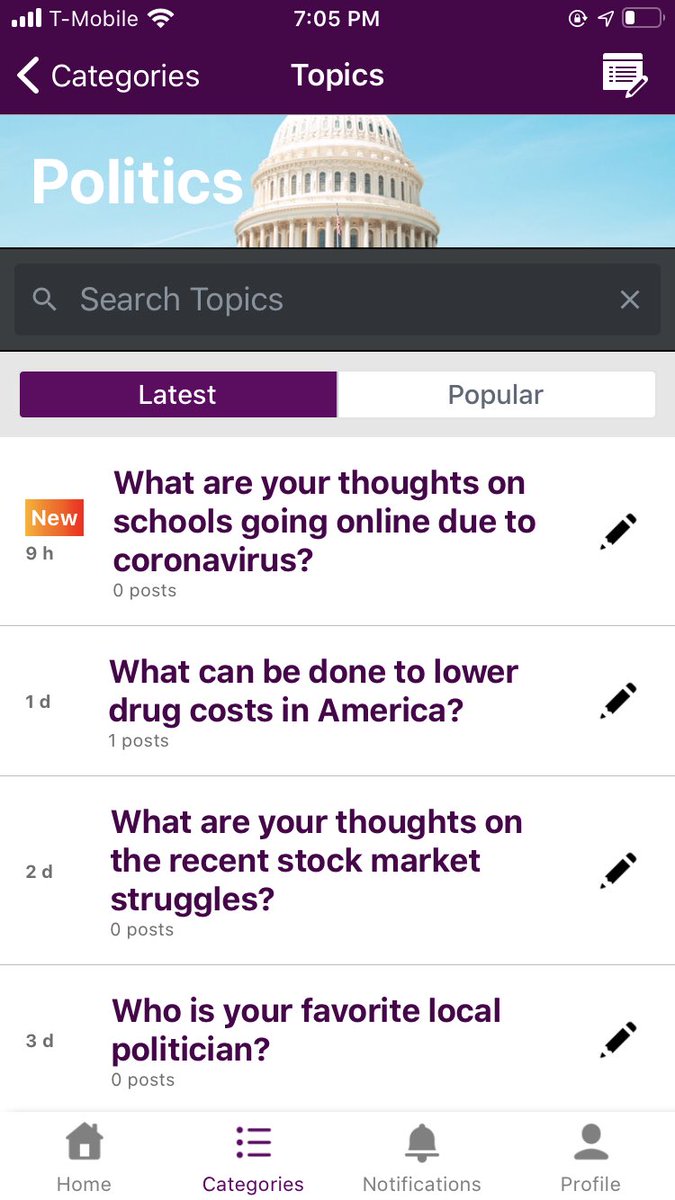 goyabble's tweet image. Share your thoughts on recent actions relating to the Coronavirus on Yabble! #goyabble #socialmediaforconversation
#abettersocialmedia