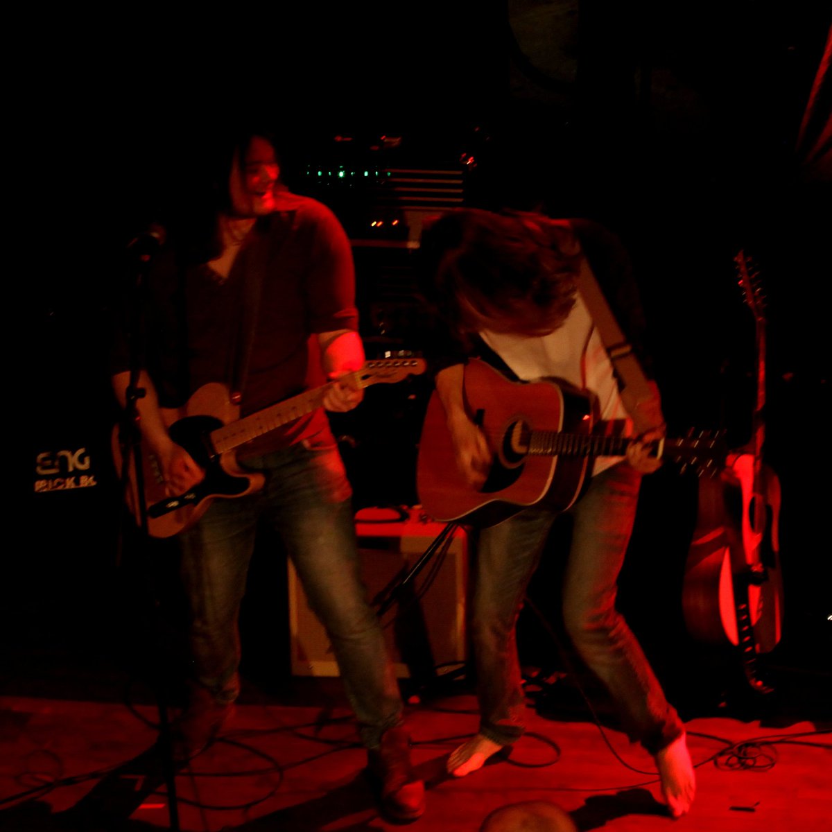 One week until we share the stage with <a href="/kasadorband/">KASADOR</a> at <a href="/therecroomca/">The Rec Room CA</a>, join us for a night of FREE rock and roll!

#Kasador #broodandbloom #yeg #wem #recroom #west #live #concert #free #rock #kingston