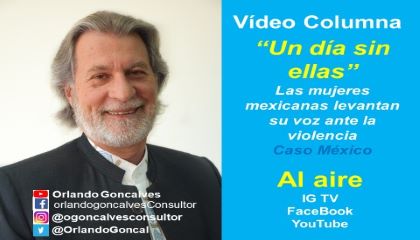 orlandogoncal's tweet photo. Un dia sin ellas. Caso México
Esta es nuestra #VideoColumna 5 en la que analizamos el reciente paro de las mujeres en #México
Debatamos. Opinen. Los leo.
https://t.co/pwo1i3WbgM
#UnDiaSinNosotras
#ComunicaciönPolitica
#AMLO
#Mujres
#ComPol
#Mensaje https://t.co/f7qko3BpEF