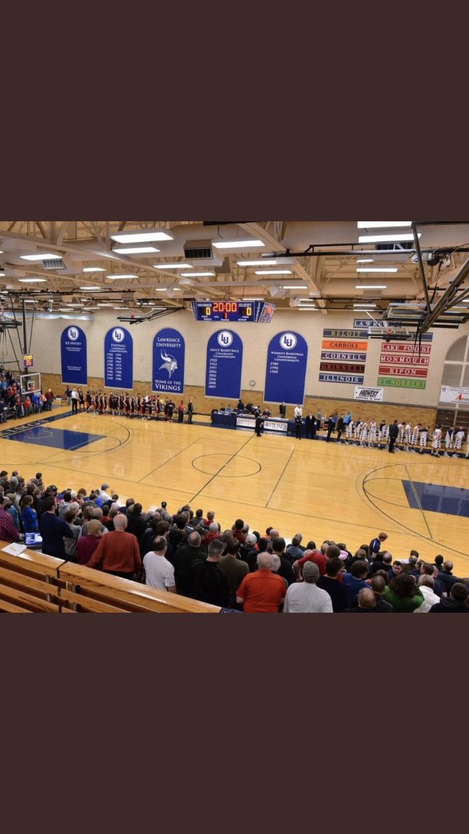 ASarancic's tweet photo. Proud to announce my decision to play basketball for Lawrence University. Go Vikings!! @CoachFilzen @coachwock @LUVikingsMBB https://t.co/TaVXy7jAcP