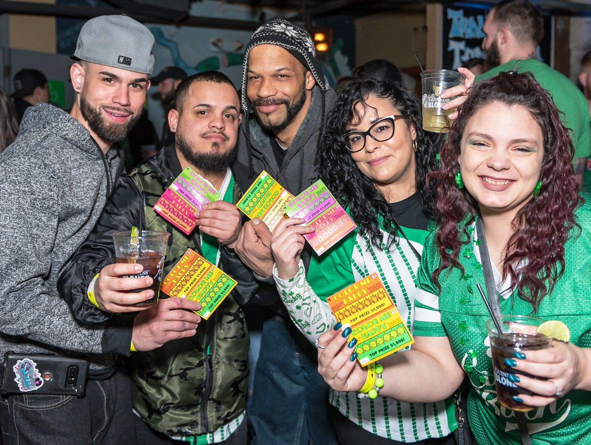 outandaboutnow's tweet photo. Wear GREEN โ๏ธ Win GREEN ๐ต
Saturday | 11 Clubs | Costume Contest | 1 Cover | St Paddy's Loop | @DELottery
Info: https://t.co/xhOanGTohH
#OutAndAboutMagazine #GetOutAndAbout #InWilm #VisitWilm #ItsTimeWilmDE #WilmDE #NetDE #StPaddysLoop #delawarelottery
๐ธ @asantoro302 https://t.co/jrjG5RdZxY