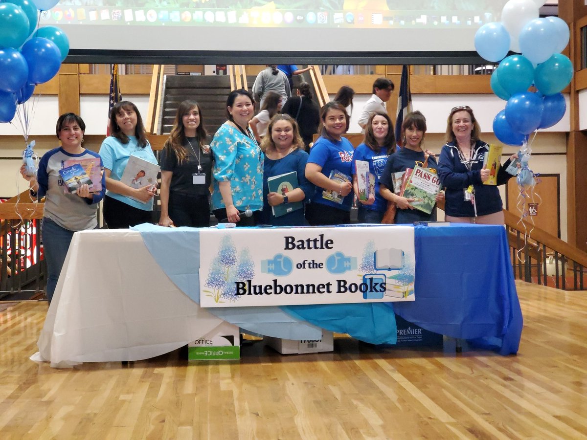 Shelley Smallwood (@ssmallwood) on Twitter photo YISD's Library Coordinator and the Librarians that made YISD Battle of the Bluebonnets such a success. Thank you Rececca Calderon! <a href="/catherinedoc12/">Catherine Kennedy</a> <a href="/MeshaDaniel/">ⓂⓔⓢⓗⓐⒹⓐⓝⓘⓔⓛ</a> <a href="/vrey2019/">Virginia Rey</a> <a href="/BrendaChR1/">Brenda Chacon-Robles, Ed.D.</a> <a href="/BuenrostroErick/">Erick Buenrostro</a> #yisdbbb2020 YISD's Library Coordinator and the Librarians that made YISD Battle of the Bluebonnets such a success. Thank you Rececca Calderon! <a href="/catherinedoc12/">Catherine Kennedy</a> <a href="/MeshaDaniel/">ⓂⓔⓢⓗⓐⒹⓐⓝⓘⓔⓛ</a> <a href="/vrey2019/">Virginia Rey</a> <a href="/BrendaChR1/">Brenda Chacon-Robles, Ed.D.</a> <a href="/BuenrostroErick/">Erick Buenrostro</a> #yisdbbb2020