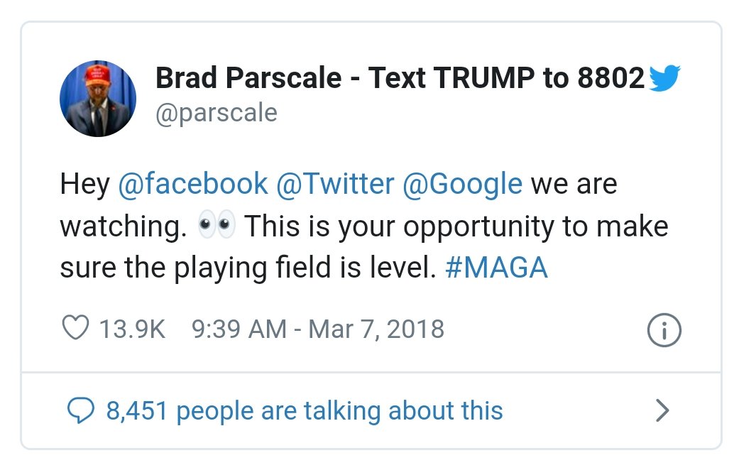 @realDonaldTrump @parscale @DonaldJTrumpJr @SenTedCruz 
#Tarrio2020 & #LoomerforCongress are Pro-Trump folks running for Congress in FL District 21 & 27 and are still censored and are being #deBank. Help #StopTheBias and let's fill Congress with an  #Armyfortrump #LeadRight #KAG