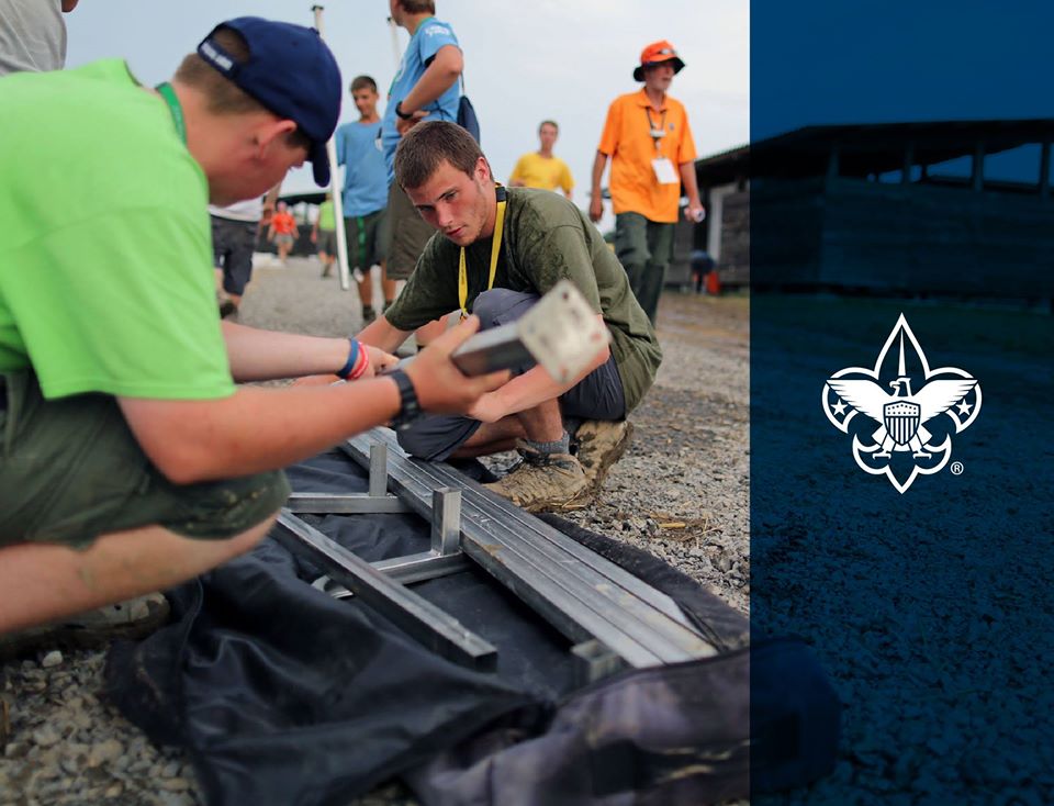 saltlakescouts's tweet photo. These 20 before and after Eagle Scout project photos will make you smile.  https://t.co/VV8LT0Lntv https://t.co/ZH59kQFE5H