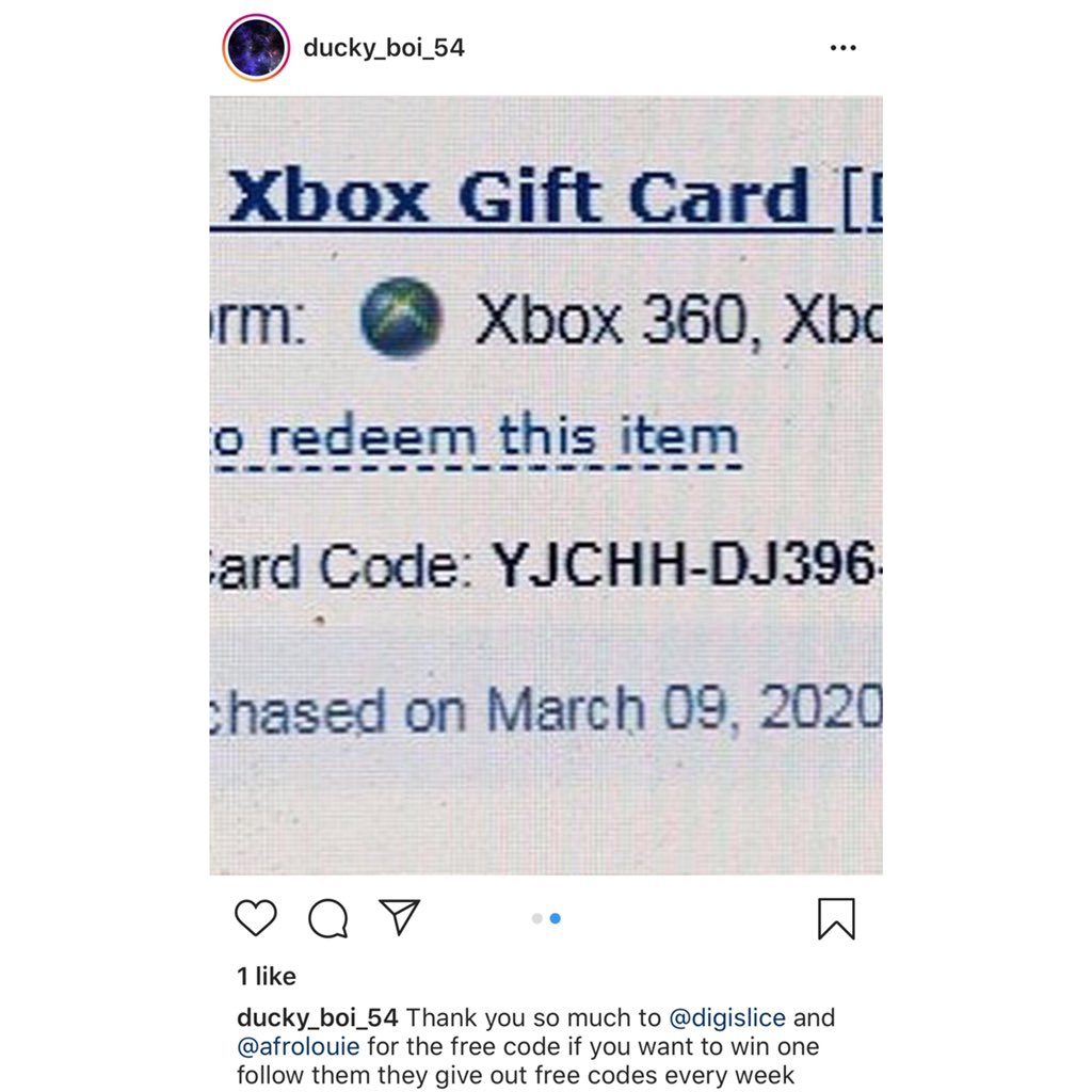 Afrolouie On Twitter One Of Digislice 10 Gift Card Code