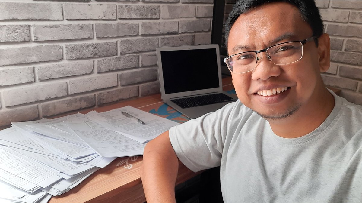 tedy_js's tweet image. Semangat pagi semua sahabat dan kerabat. Semoga hari ini Allah berikan kita karunia yg besar utk dunia dan akhir. Insya Allah sukses dan berkah selalu menjadi milik kita.