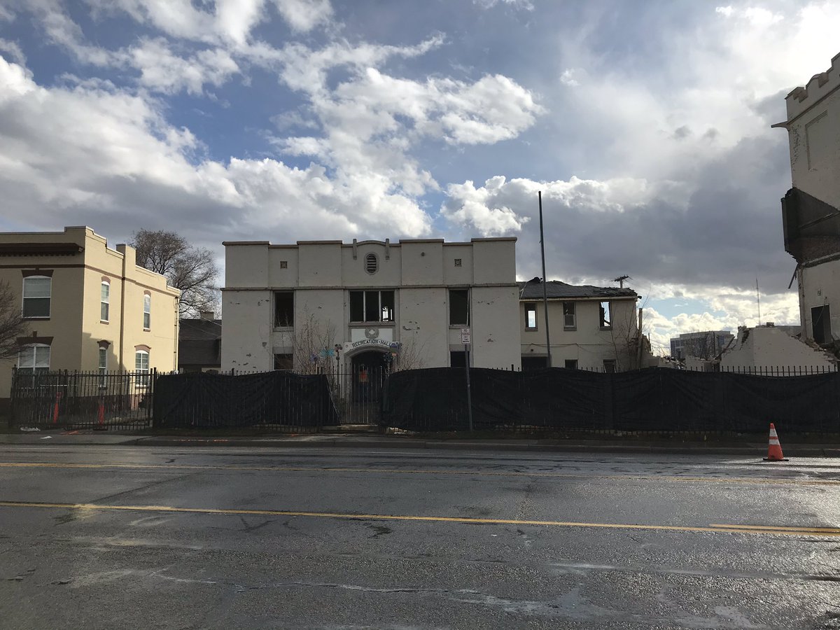 Preservation Utah: People Saving Places tweet media