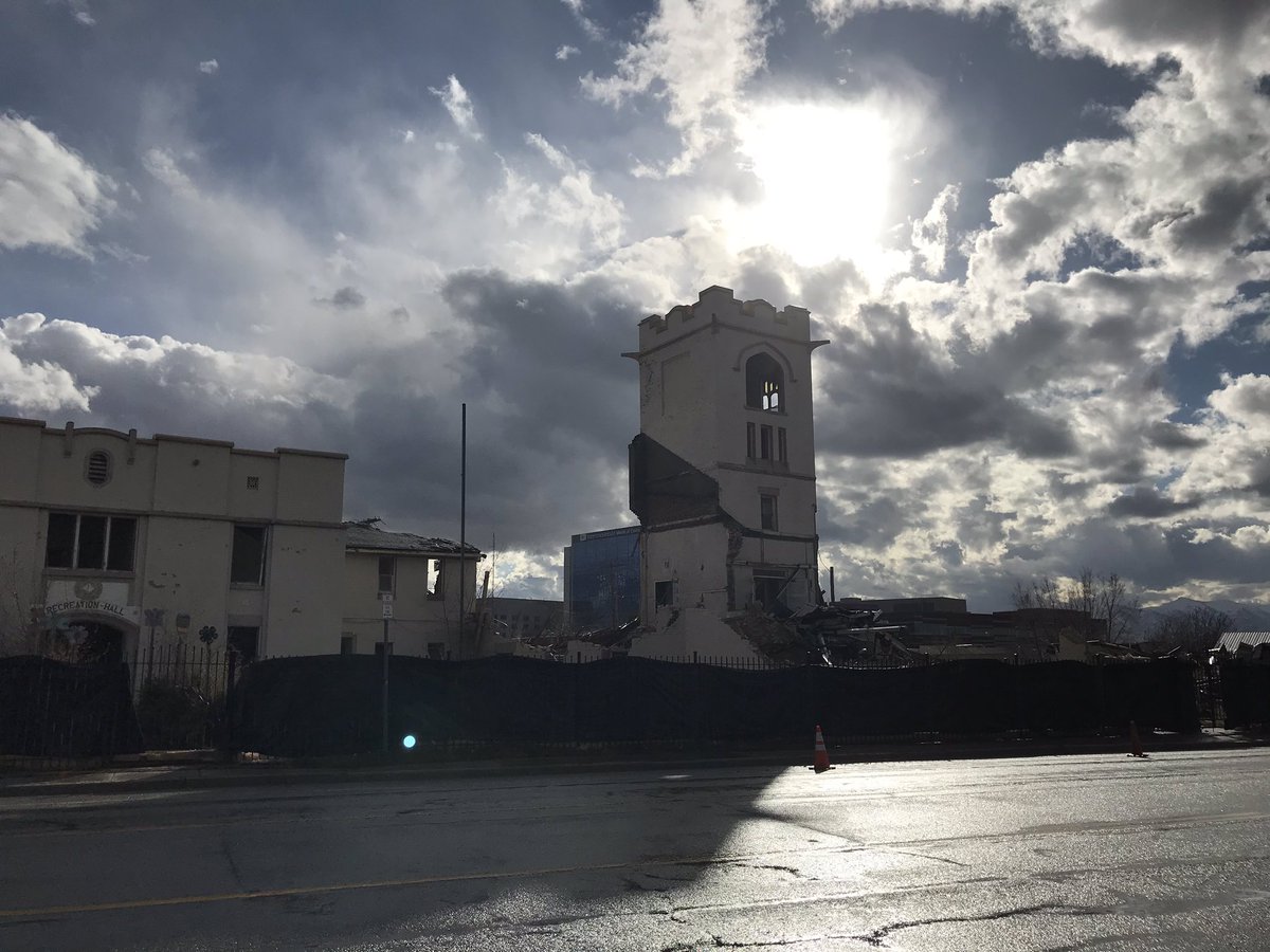 Preservation Utah: People Saving Places tweet media