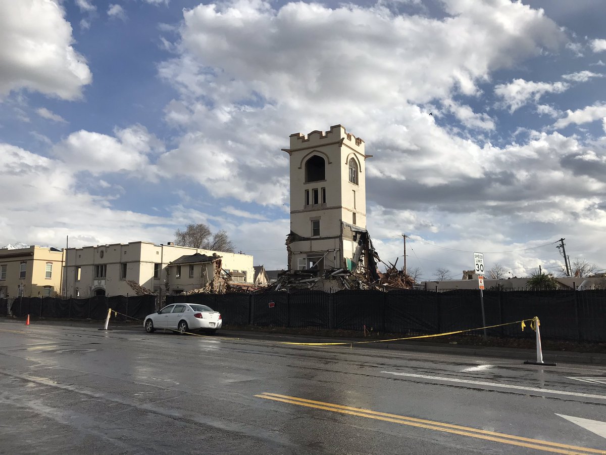Preservation Utah: People Saving Places tweet media