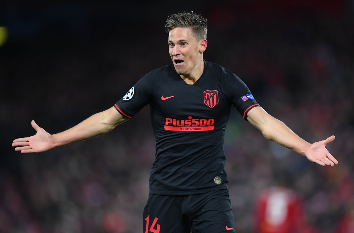 AtletiFrancia's tweet image. 📊 Marcos Llorente ce soir face à Liverpool.

⏰ 64 minutes
⚽ 2 buts
👟 1 passe décisive

Incroyable, tout simplement. 👏