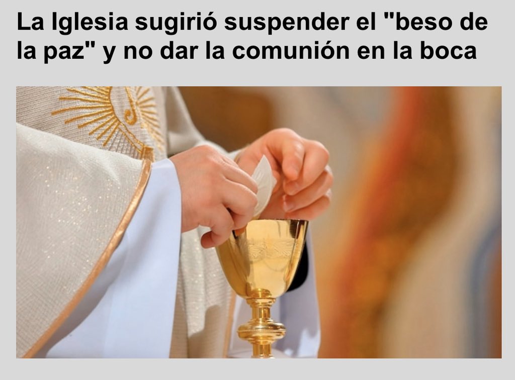 MisOdios's tweet photo. También sugirió dejar de cogerse a monaguillos de 8 años. https://t.co/dDWBl0swq4