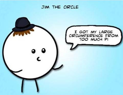 SNC_SND's tweet photo. Don't be irrational — join us tomorrow (March 12) at 2:00 in GMS L053 for a Pi Day Party! We will have games, prizes, and PIE! https://t.co/r5wg93eLR7