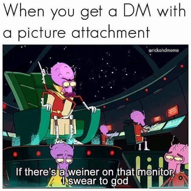 Girls that main Facebook  #RickandMorty #MEMES https://t.co/skCpJpguxm<a href="/tag/rickandmorty"class="tags">#RickandMorty</a><a href="/tag/memes"class="tags">#MEMES</a>