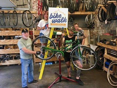 GrayLineSav's tweet image. If You Bike buff.ly/2IFR5R0